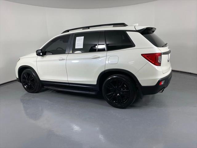 used 2019 Honda Passport car, priced at $20,962