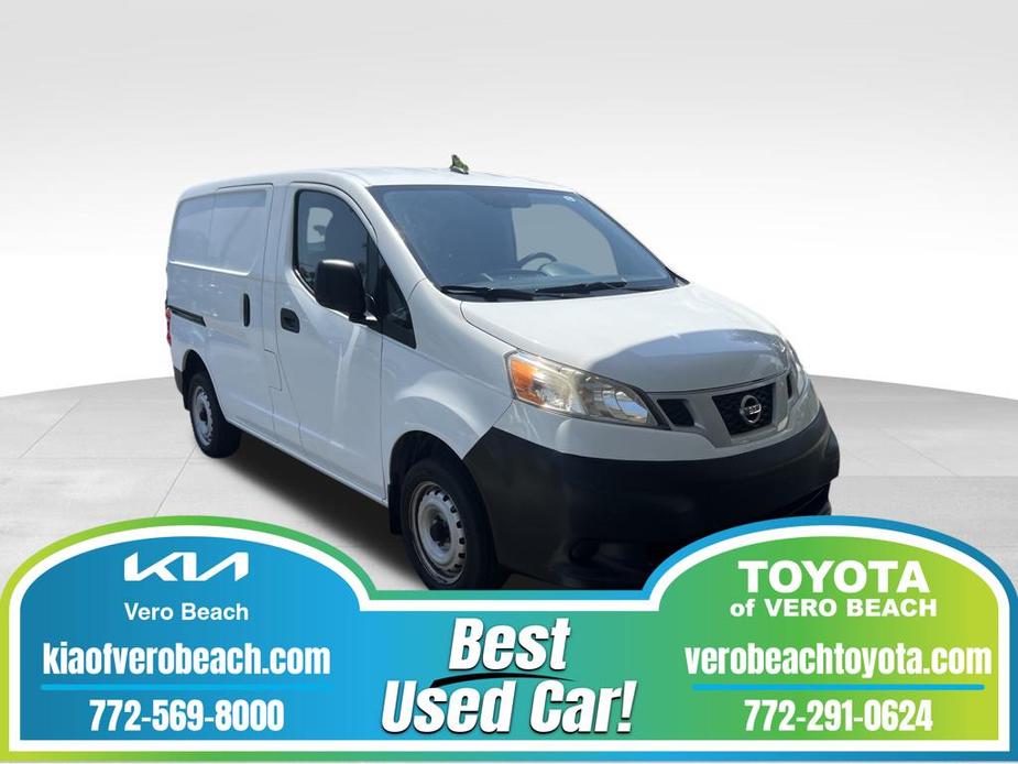 used 2014 Nissan NV200 car, priced at $10,912