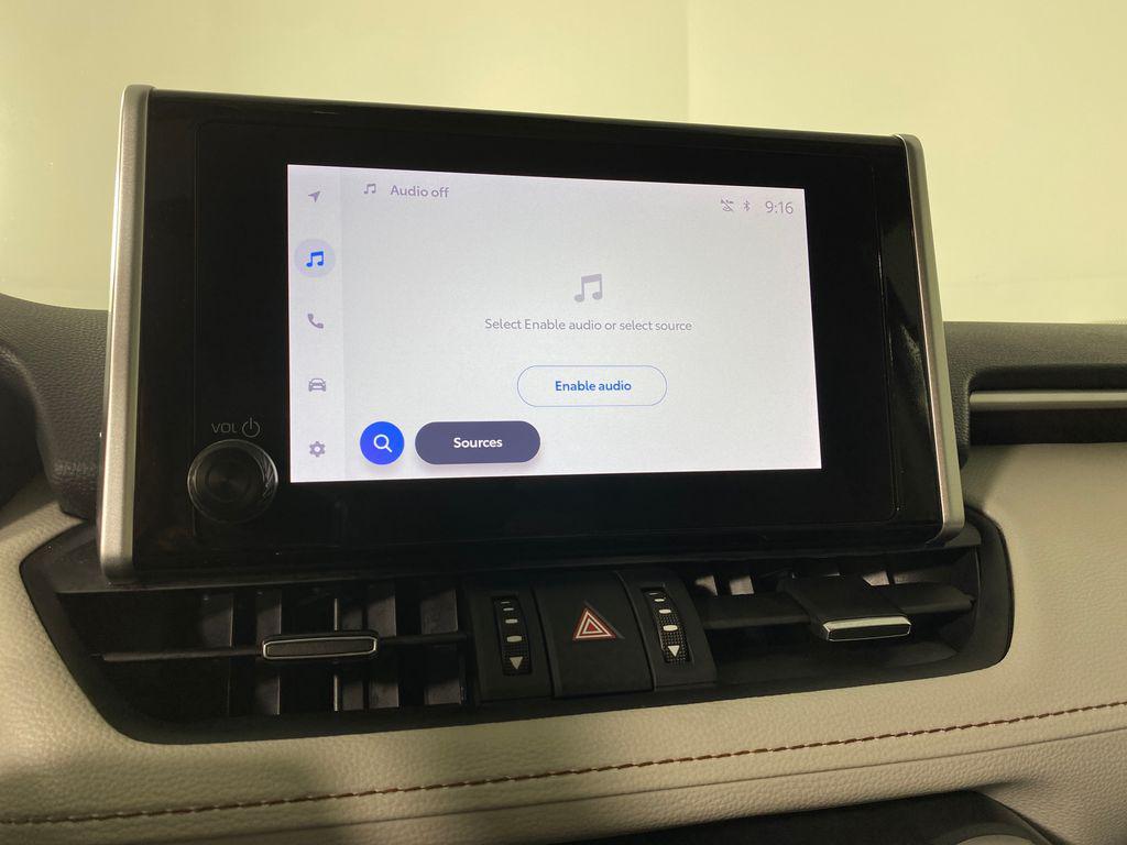 used 2024 Toyota RAV4 car, priced at $31,998