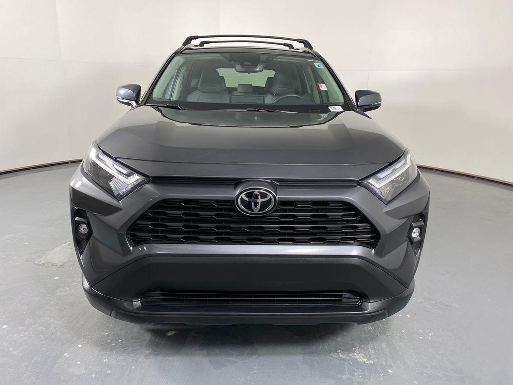 used 2024 Toyota RAV4 car, priced at $31,998