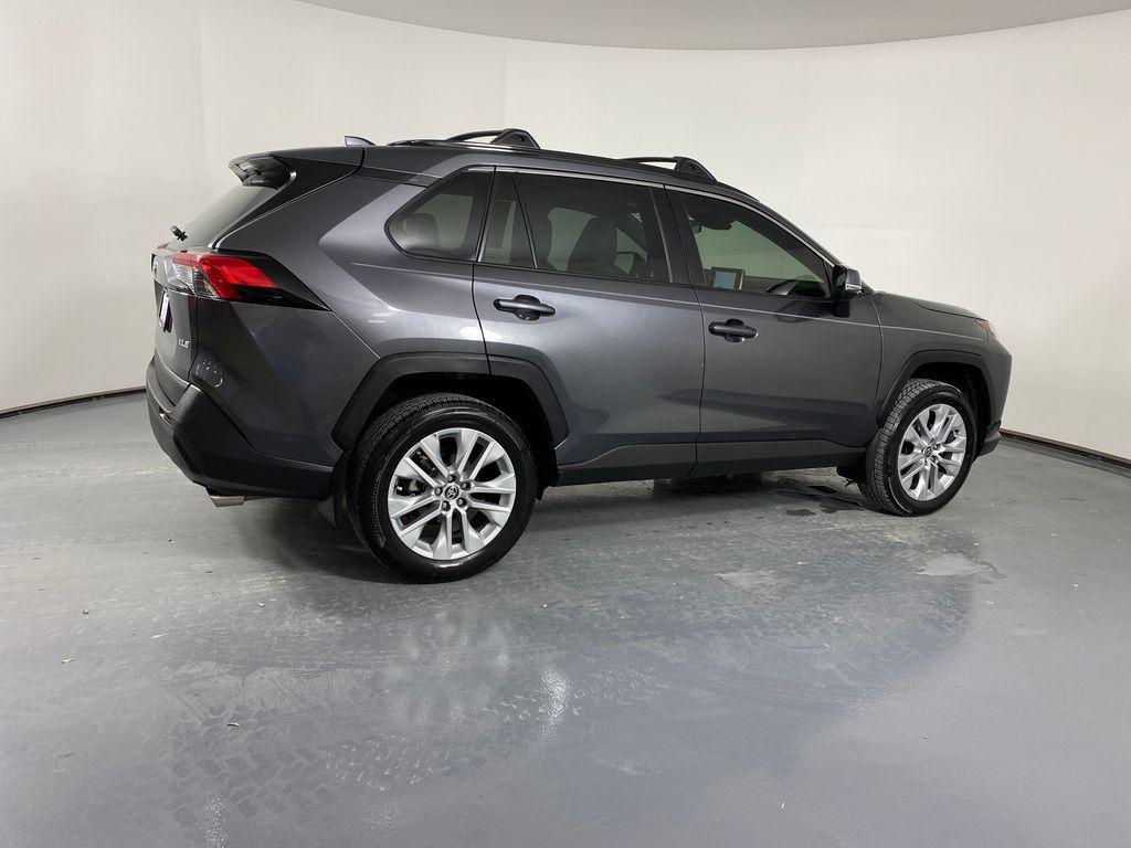 used 2024 Toyota RAV4 car, priced at $31,998