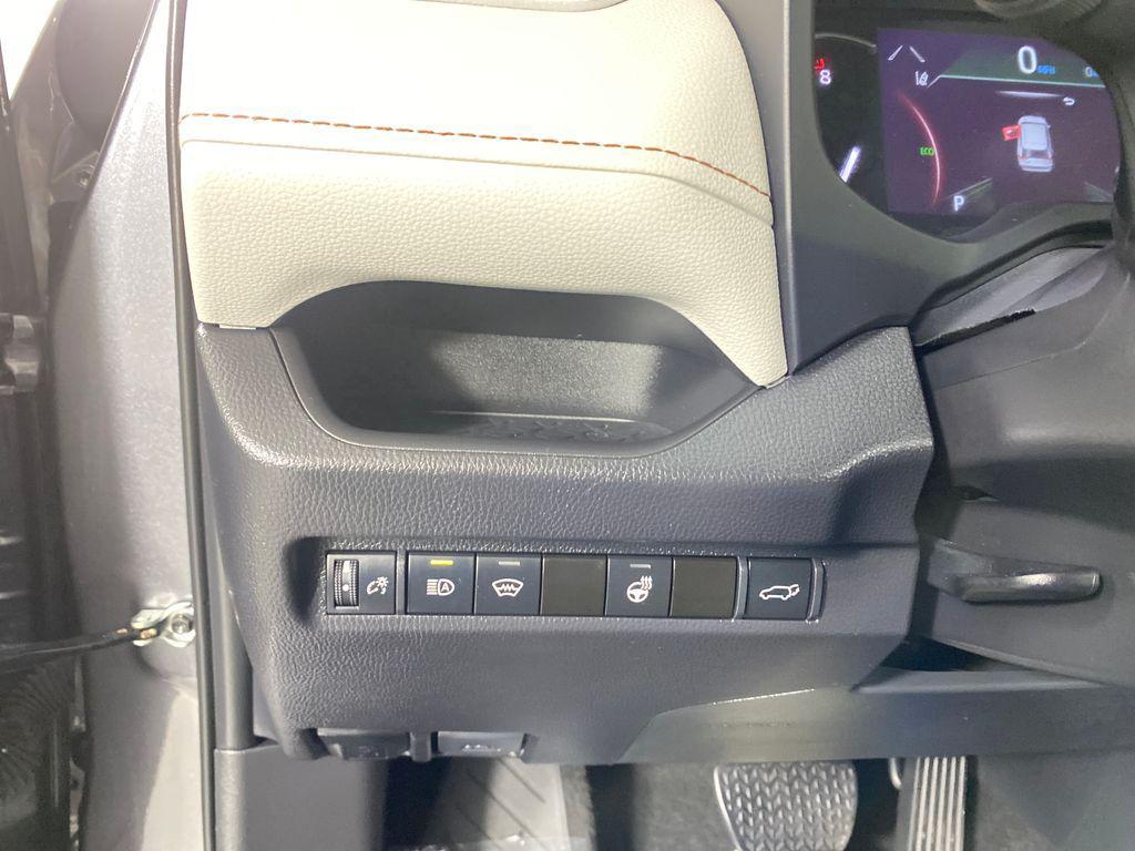 used 2024 Toyota RAV4 car, priced at $31,998