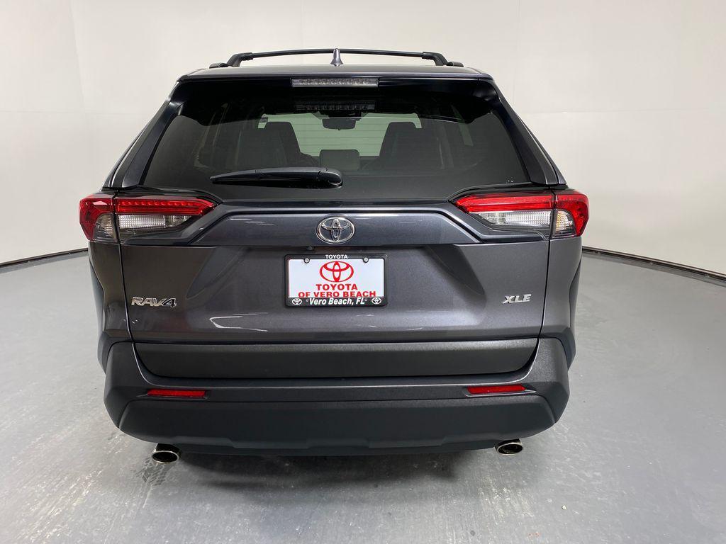 used 2024 Toyota RAV4 car, priced at $31,998