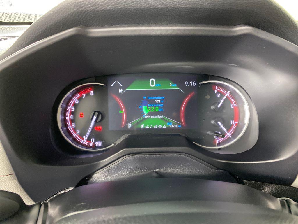 used 2024 Toyota RAV4 car, priced at $31,998