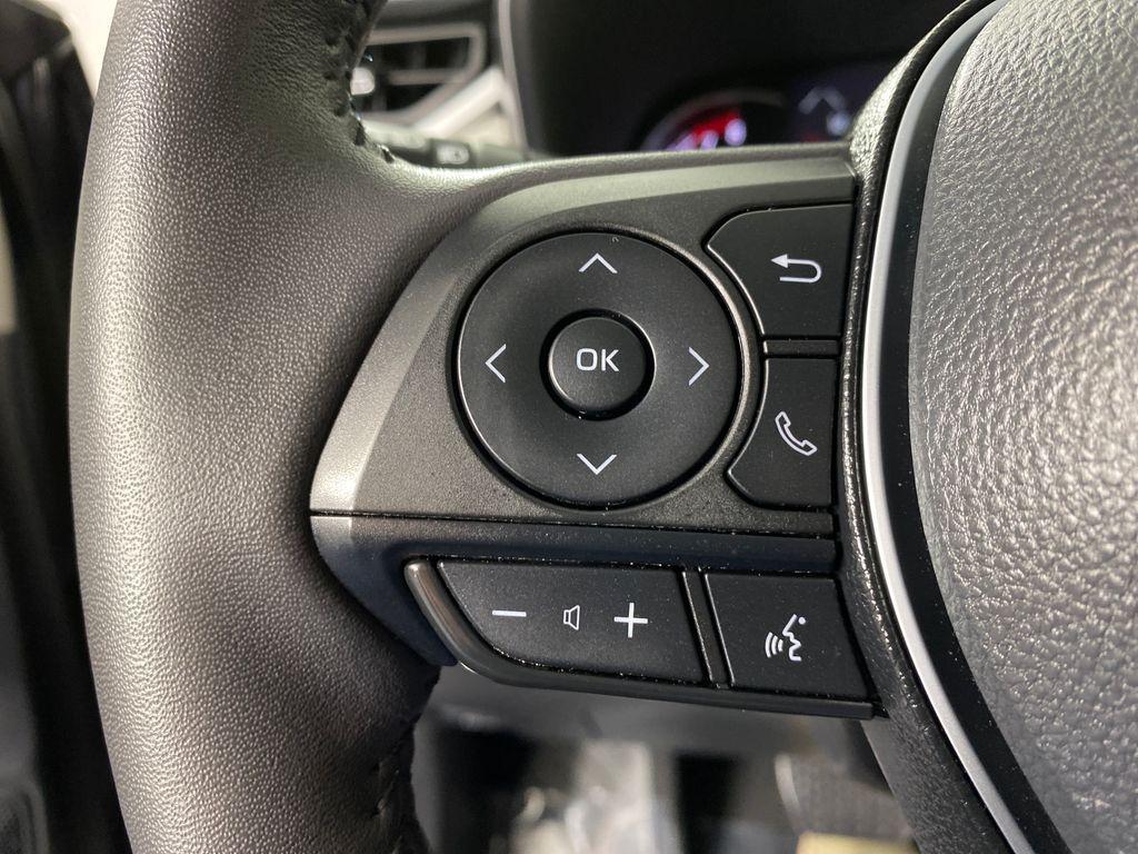 used 2024 Toyota RAV4 car, priced at $31,998
