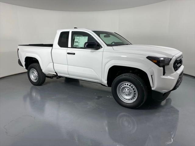 new 2024 Toyota Tacoma car, priced at $37,843