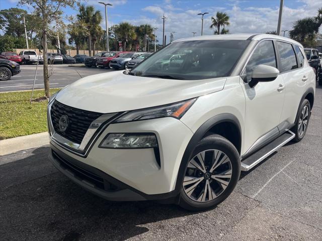 used 2023 Nissan Rogue car, priced at $22,998