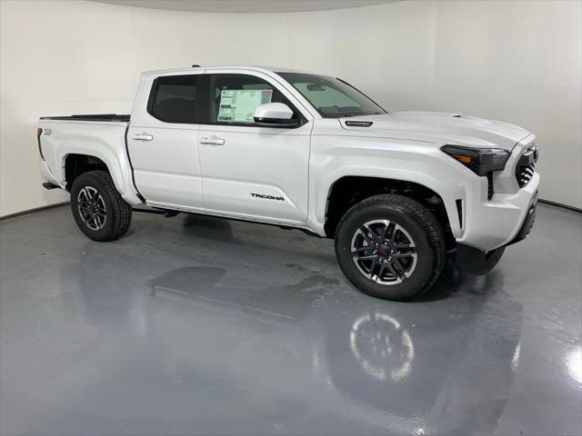 new 2024 Toyota Tacoma car, priced at $52,698