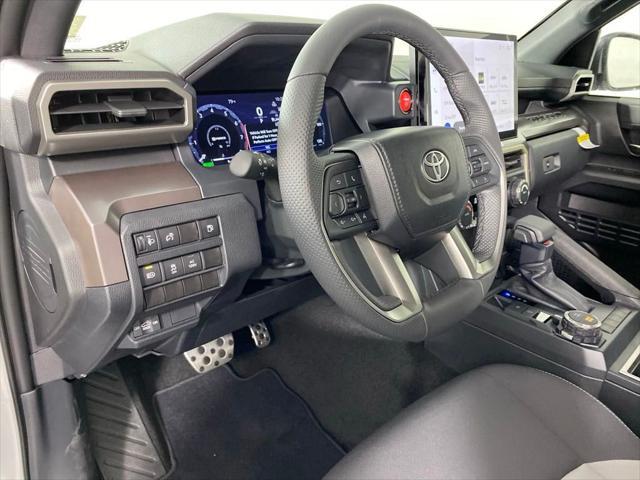 new 2024 Toyota Tacoma car, priced at $52,698