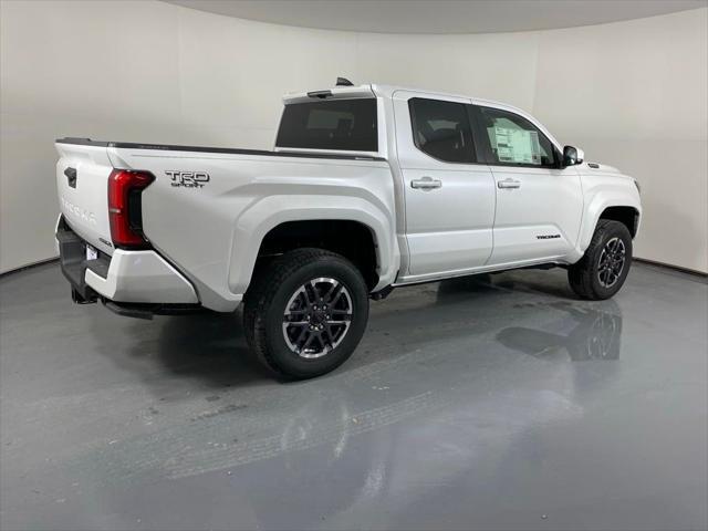 new 2024 Toyota Tacoma car, priced at $52,698