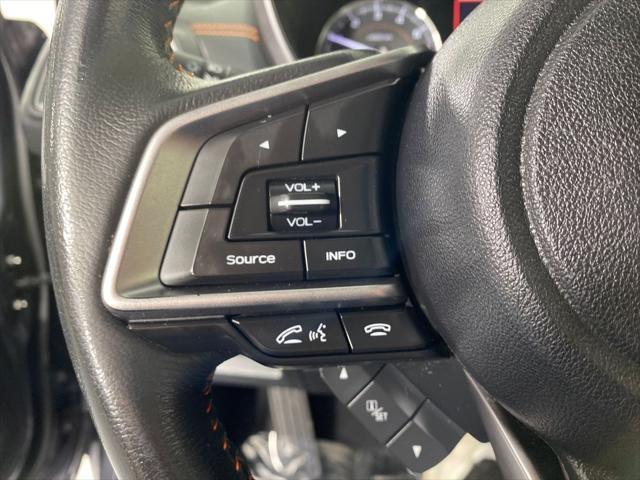 used 2021 Subaru Crosstrek car, priced at $17,988