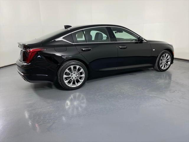 used 2024 Cadillac CT5 car, priced at $41,989