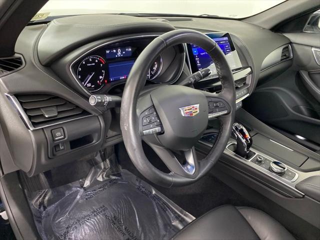 used 2024 Cadillac CT5 car, priced at $41,989