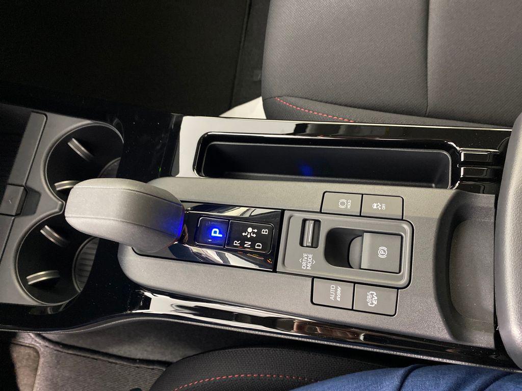 new 2026 Toyota Prius Plug-In Hybrid car, priced at $36,108