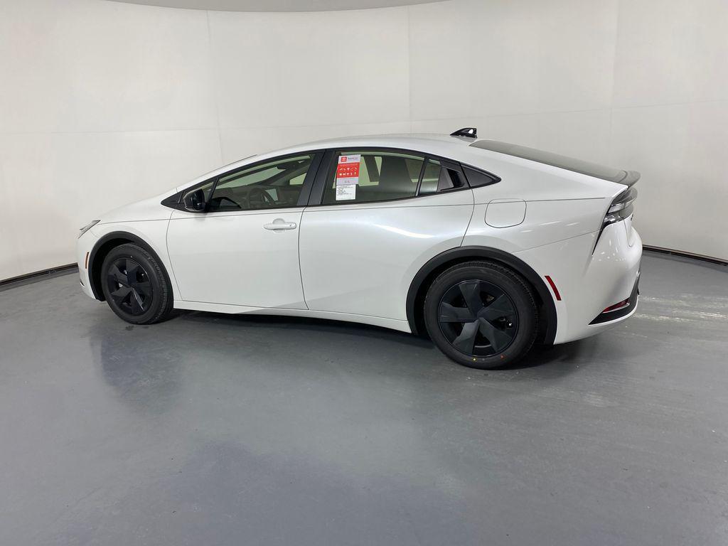 new 2026 Toyota Prius Plug-In Hybrid car, priced at $36,108
