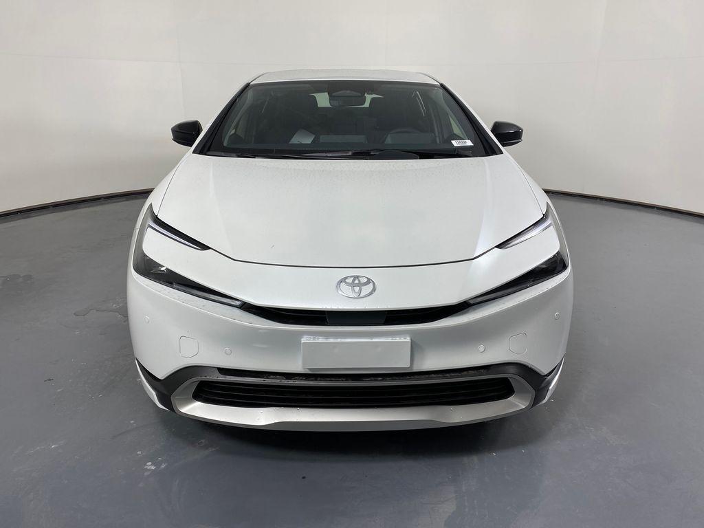 new 2026 Toyota Prius Plug-In Hybrid car, priced at $36,108