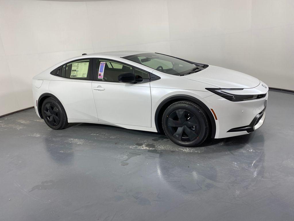 new 2026 Toyota Prius Plug-In Hybrid car, priced at $36,108