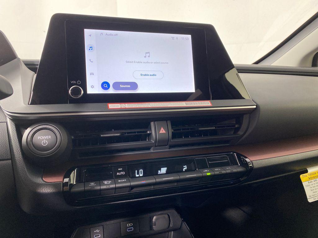 new 2026 Toyota Prius Plug-In Hybrid car, priced at $36,108