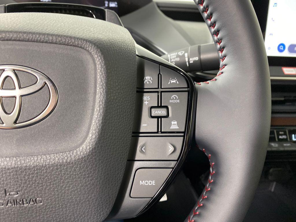 new 2026 Toyota Prius Plug-In Hybrid car, priced at $36,108