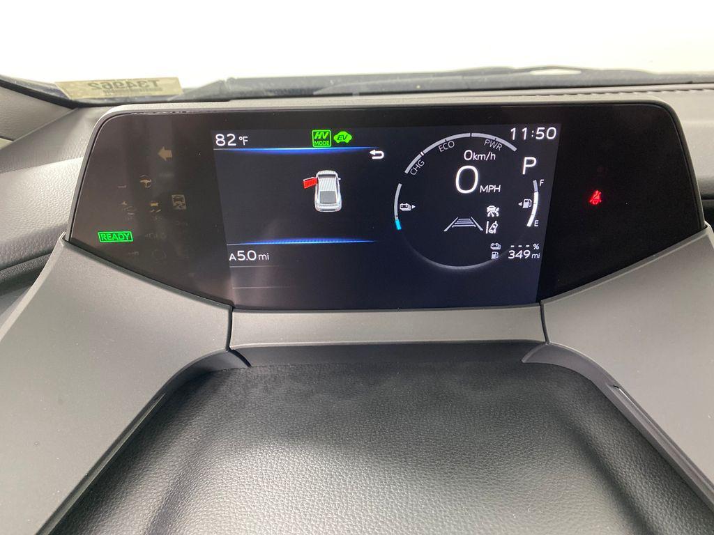 new 2026 Toyota Prius Plug-In Hybrid car, priced at $36,108