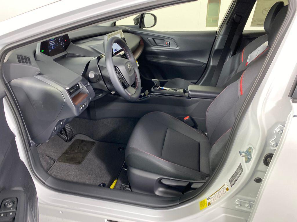 new 2026 Toyota Prius Plug-In Hybrid car, priced at $36,108