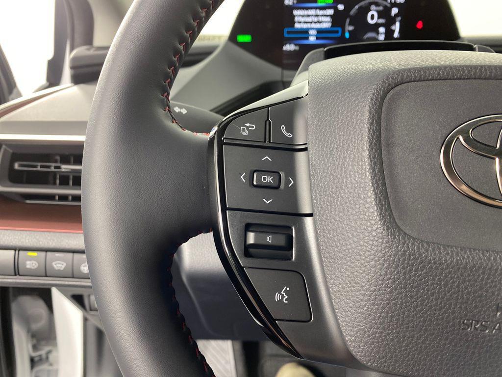 new 2026 Toyota Prius Plug-In Hybrid car, priced at $36,108