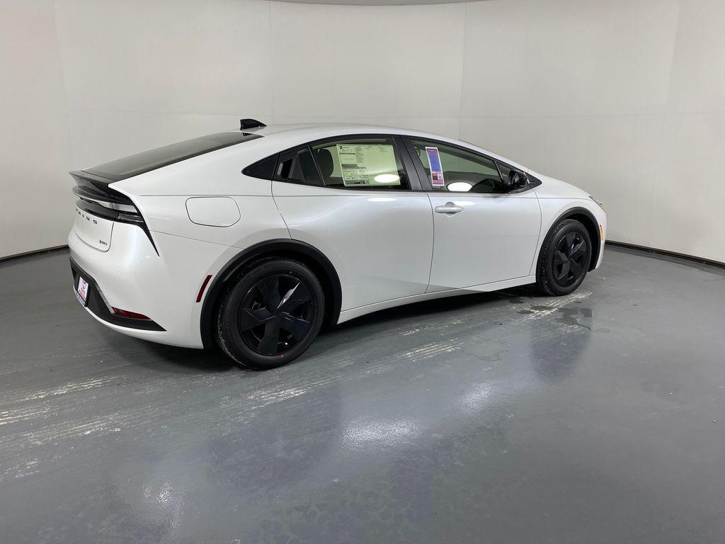 new 2026 Toyota Prius Plug-In Hybrid car, priced at $36,108