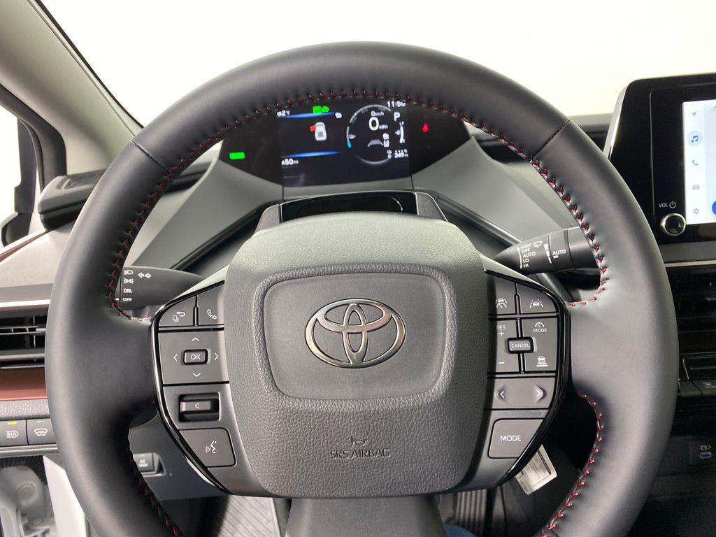 new 2026 Toyota Prius Plug-In Hybrid car, priced at $36,108