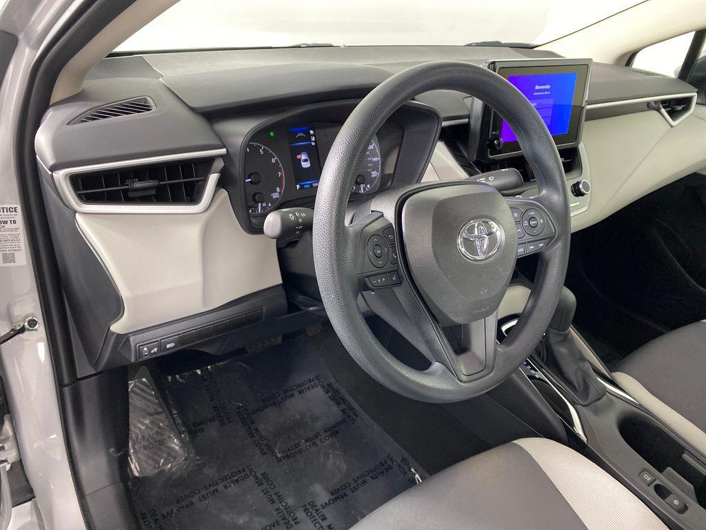 used 2025 Toyota Corolla car, priced at $20,495