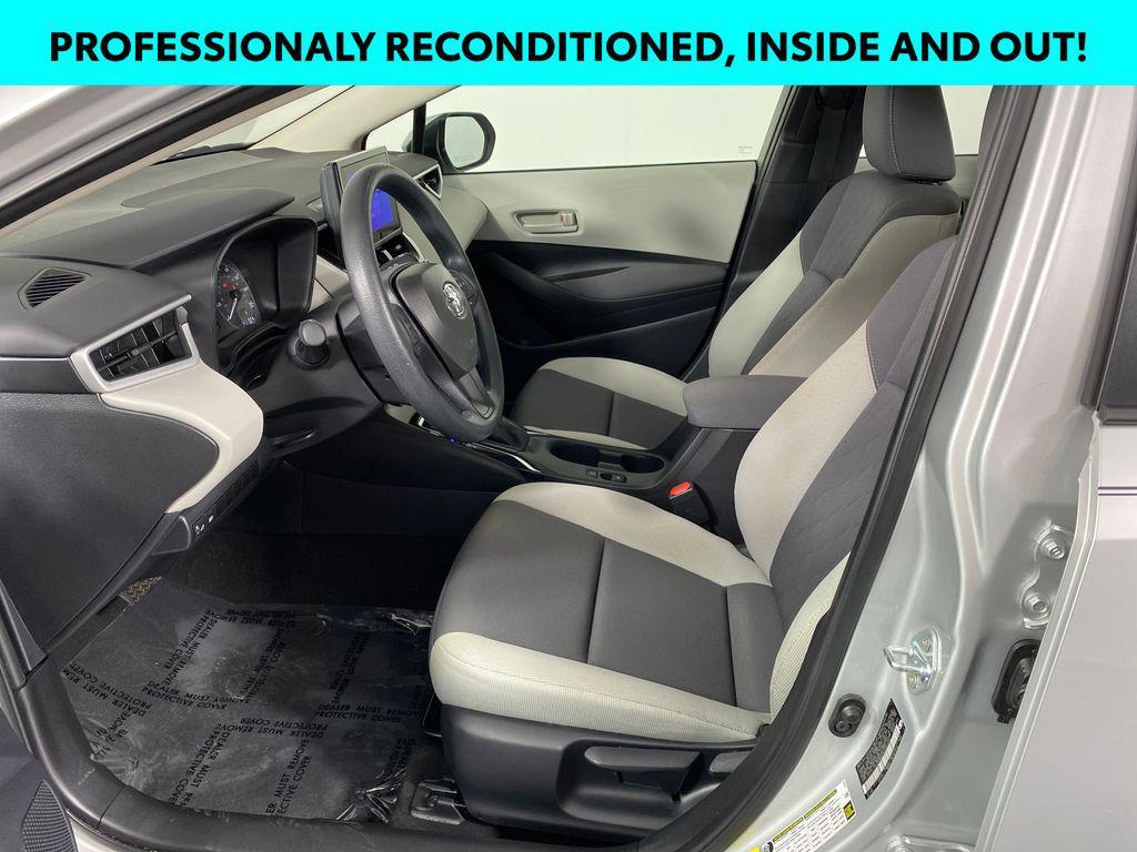 used 2025 Toyota Corolla car, priced at $20,495