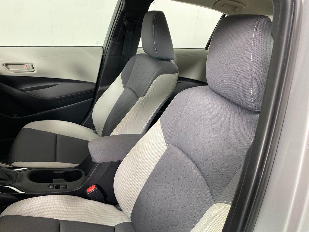 used 2025 Toyota Corolla car, priced at $20,495