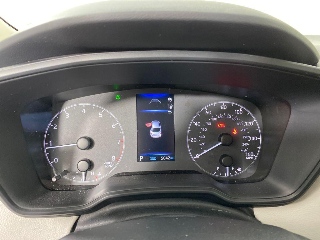 used 2025 Toyota Corolla car, priced at $20,495