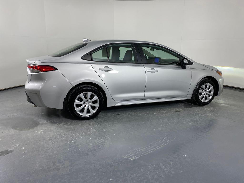 used 2025 Toyota Corolla car, priced at $20,495