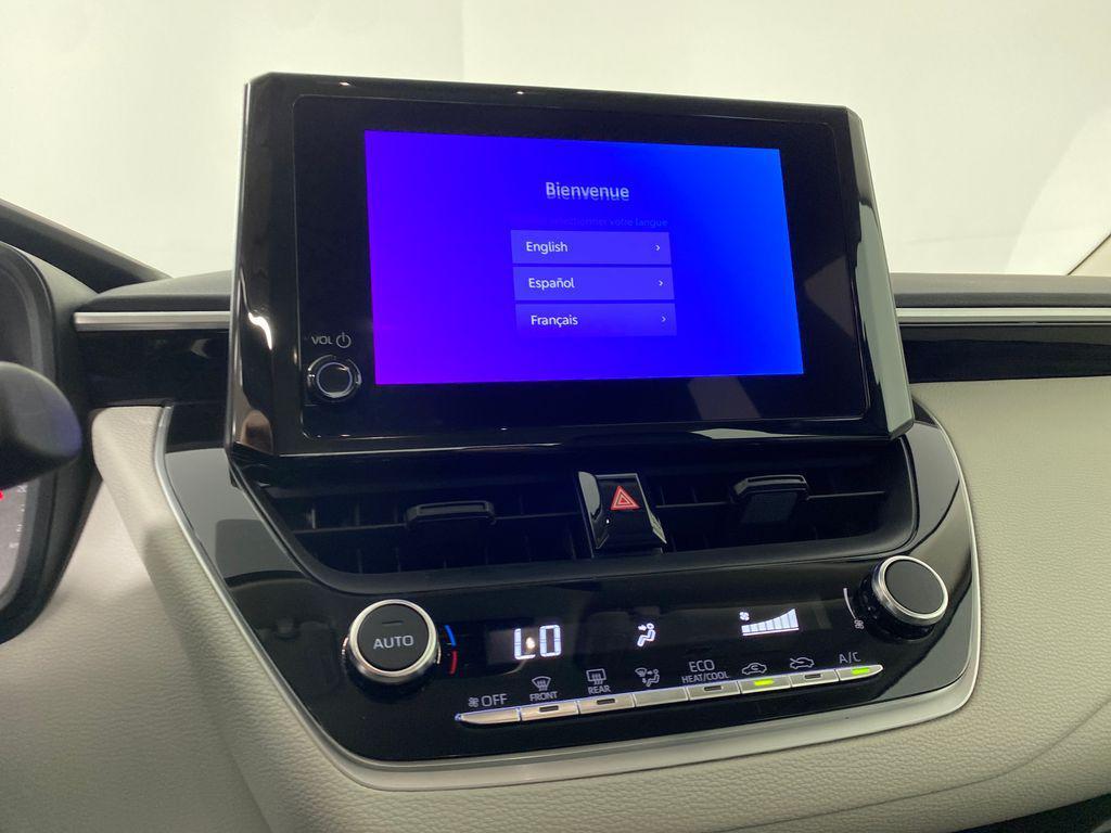 used 2025 Toyota Corolla car, priced at $20,495