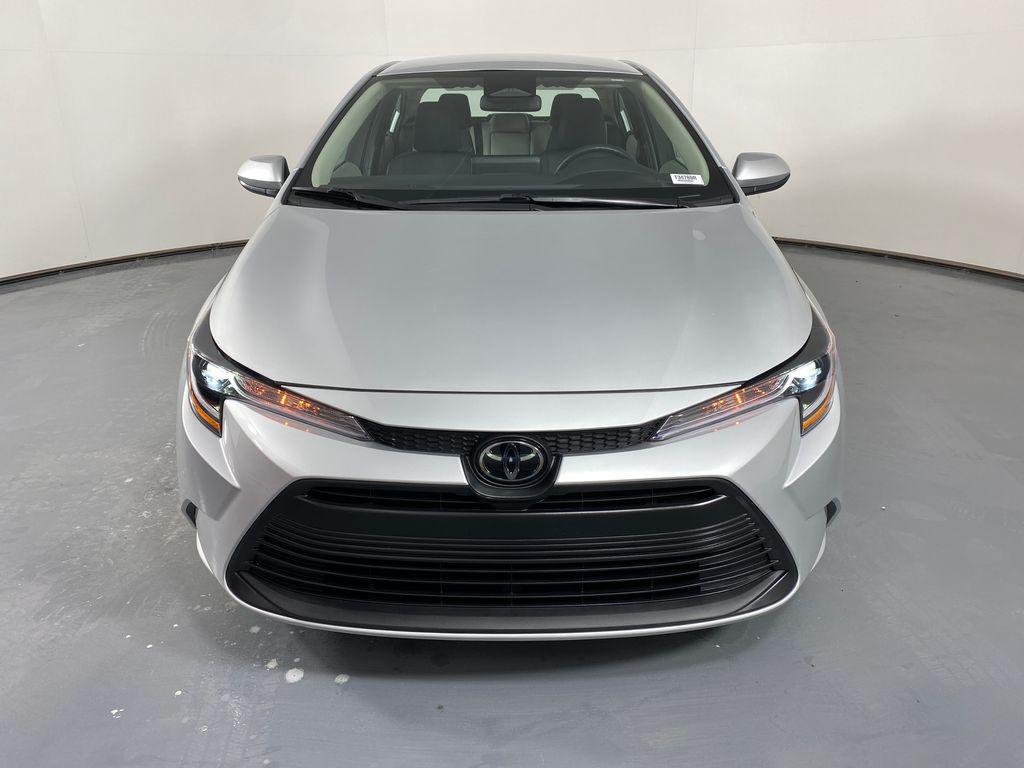 used 2025 Toyota Corolla car, priced at $20,495