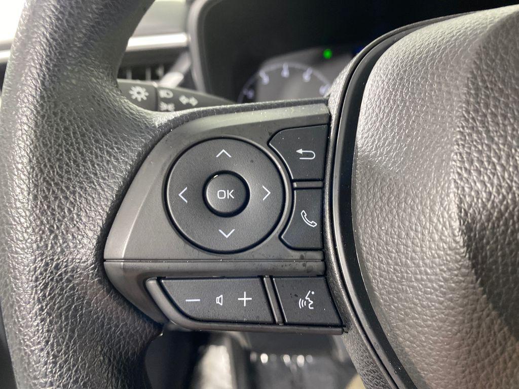 used 2025 Toyota Corolla car, priced at $20,495