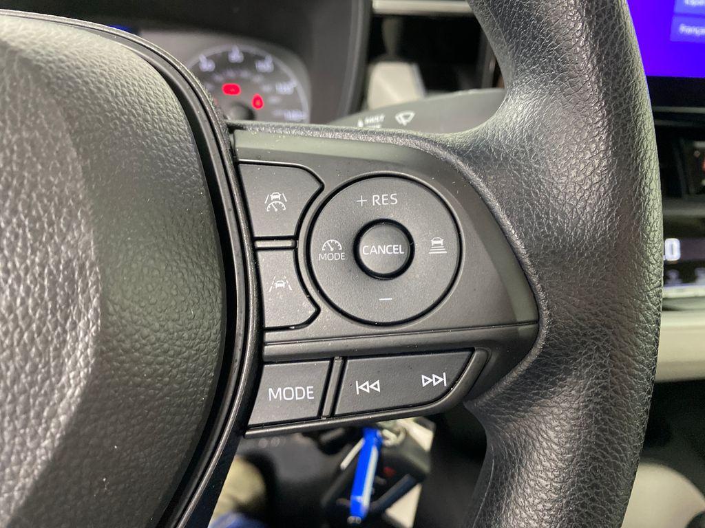 used 2025 Toyota Corolla car, priced at $20,495