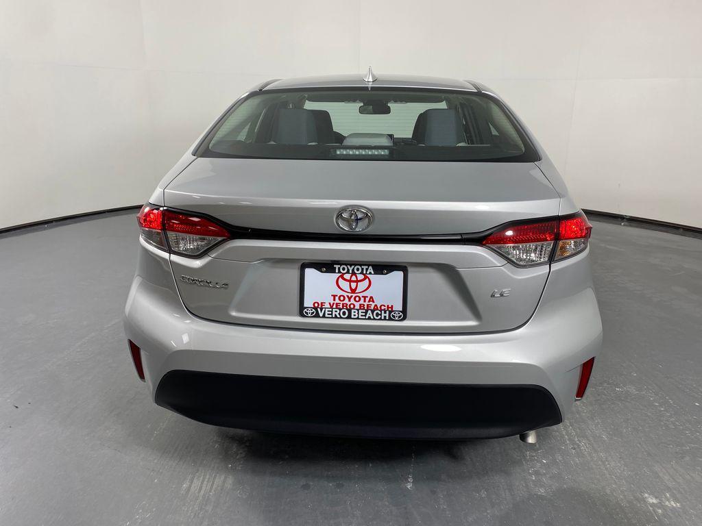 used 2025 Toyota Corolla car, priced at $20,495