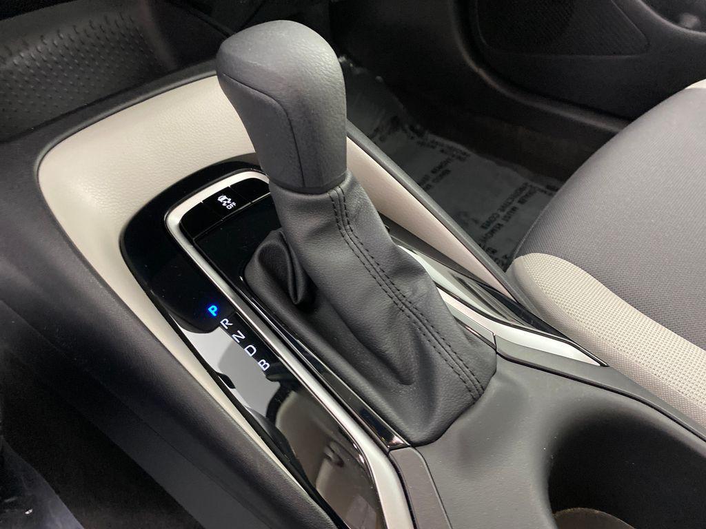 used 2025 Toyota Corolla car, priced at $20,495