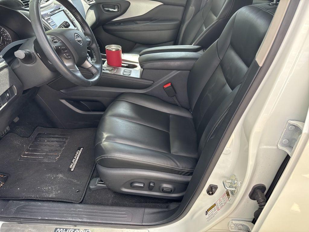 used 2023 Nissan Murano car, priced at $24,998
