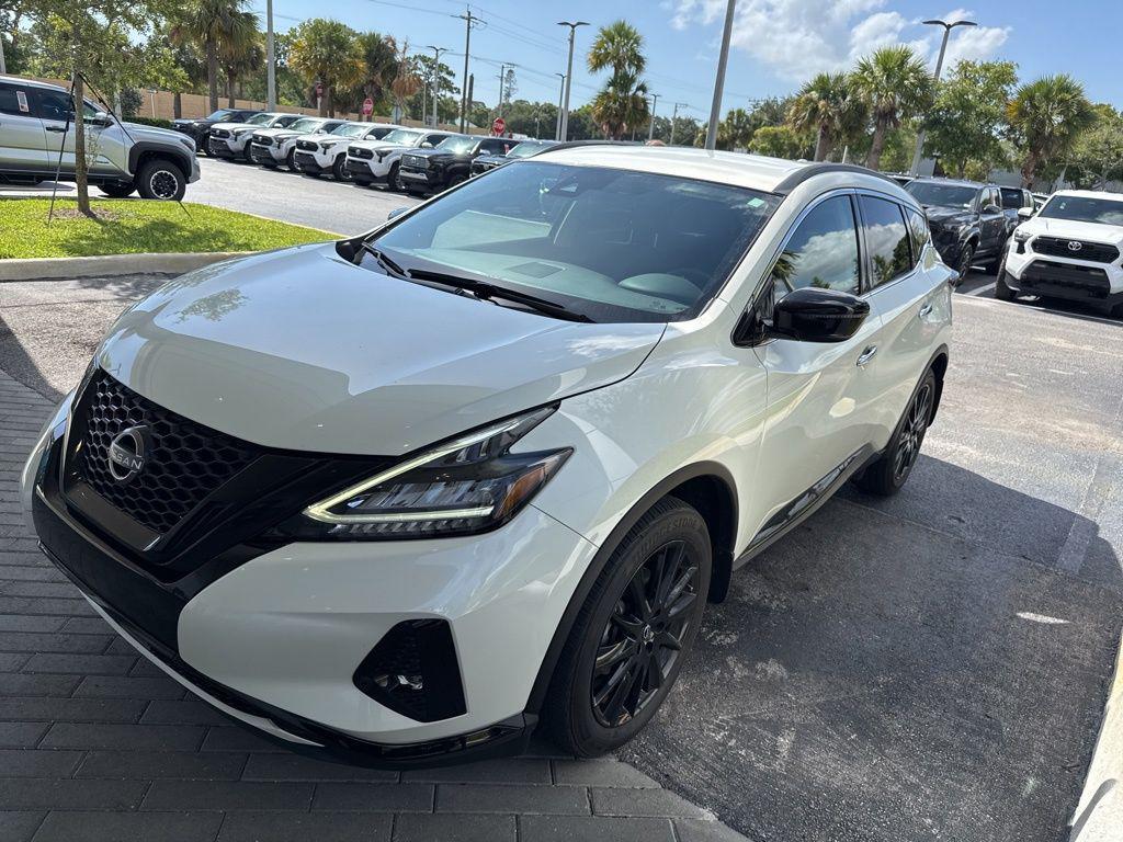 used 2023 Nissan Murano car, priced at $24,998