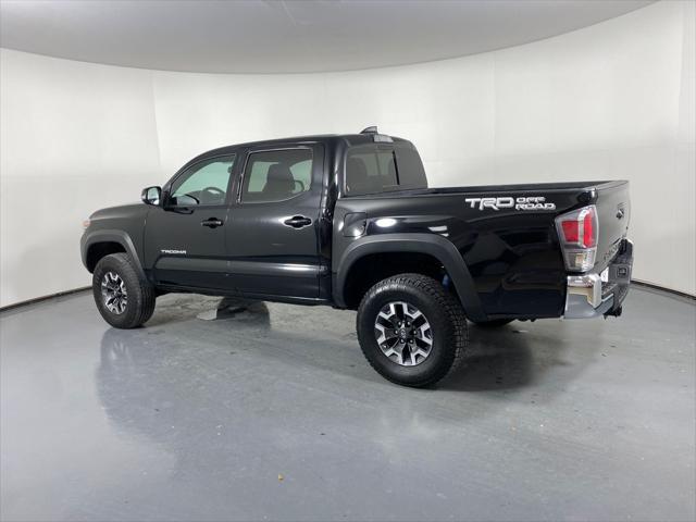 used 2023 Toyota Tacoma car, priced at $32,638