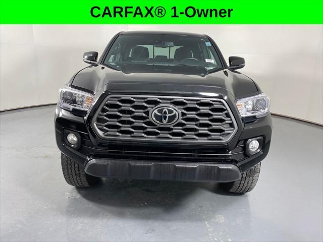 used 2023 Toyota Tacoma car, priced at $32,638