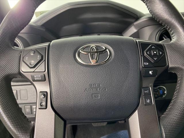 used 2023 Toyota Tacoma car, priced at $32,638