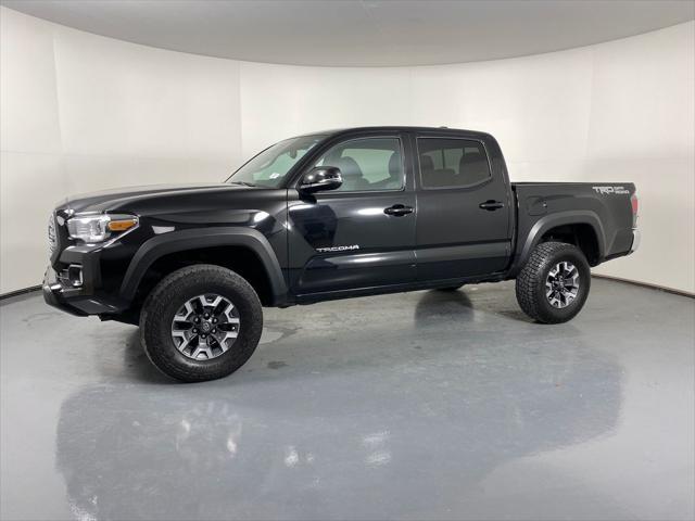 used 2023 Toyota Tacoma car, priced at $32,638