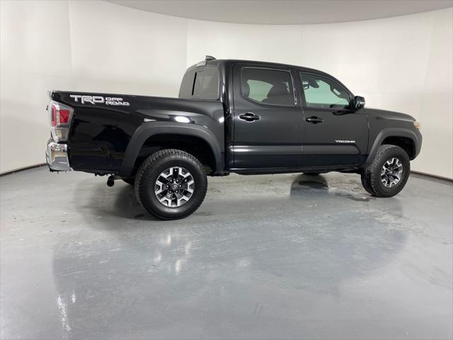 used 2023 Toyota Tacoma car, priced at $32,638