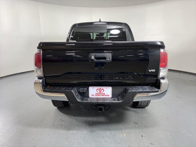 used 2023 Toyota Tacoma car, priced at $32,638