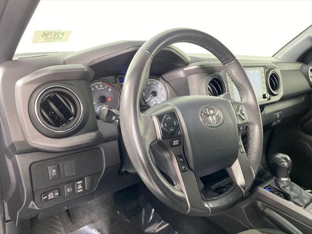 used 2023 Toyota Tacoma car, priced at $32,638