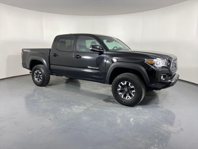 used 2023 Toyota Tacoma car, priced at $32,638