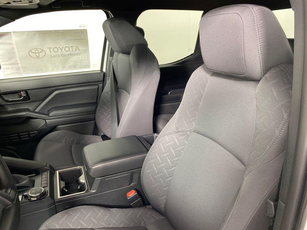 new 2025 Toyota Tacoma car, priced at $41,910